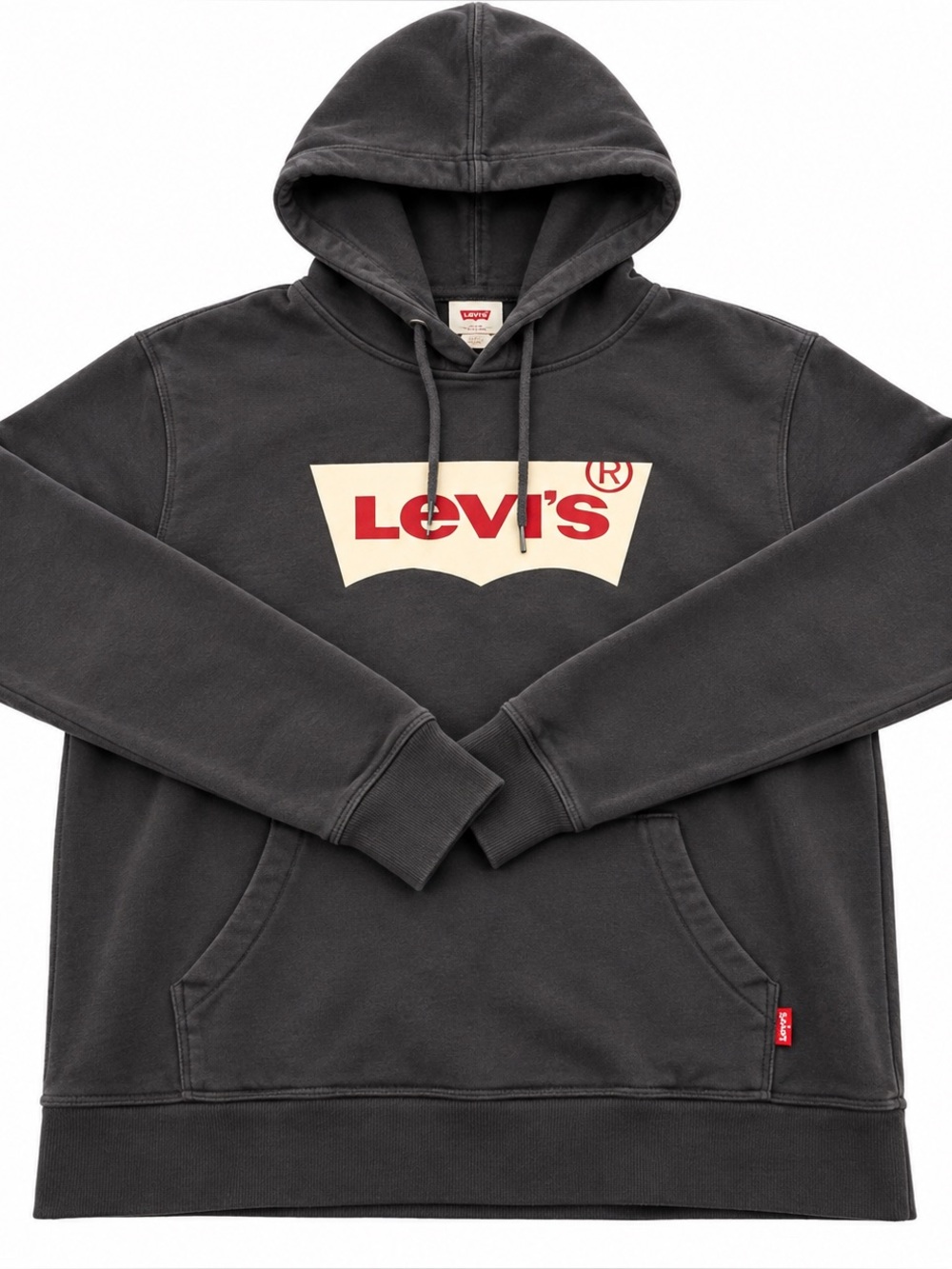 Men’s Levi’s logo hoodie Medium